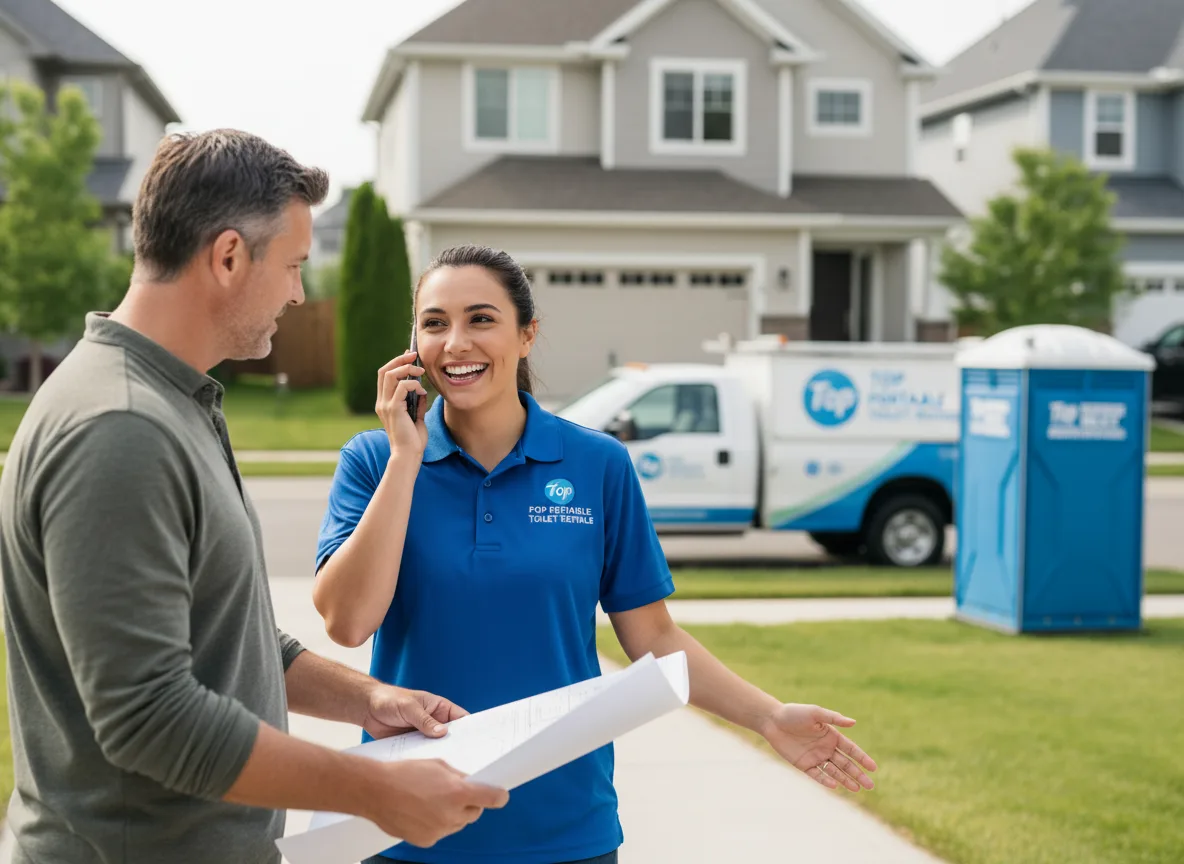 Short Term Porta Potty Rental Little Chute, WI FAQs